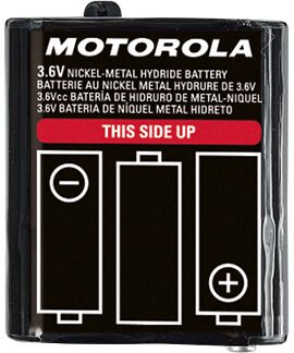 Batería Motorola TalkAbout T series