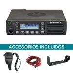 Radio Base Motorola DEM400
