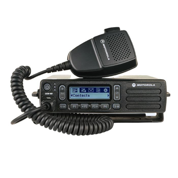 Radios de comunicaciones