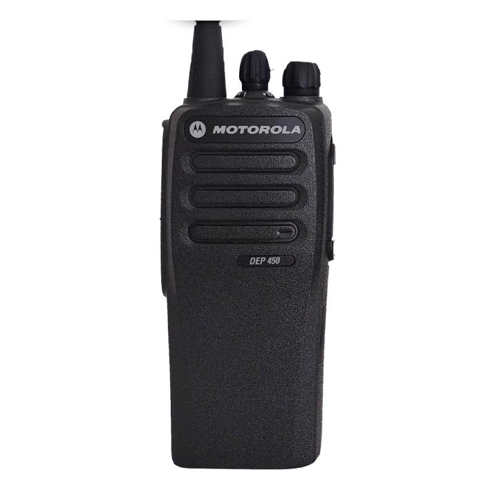 Radio Portátil Digital Motorola DEP450 - Radios de comunicaciones - Prestol  Comunicaciones