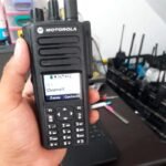 Radio Porttil Digital Motorola DGP8550e