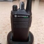 Radio Portátil Motorola EP350mx