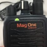 Radio Portátil Motorola MagOne A8